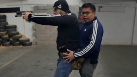 【翻译】略不正经的双人换弹法